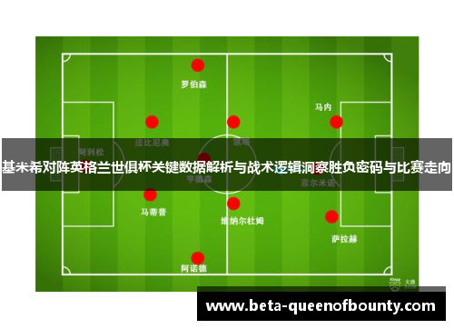 基米希对阵英格兰世俱杯关键数据解析与战术逻辑洞察胜负密码与比赛走向